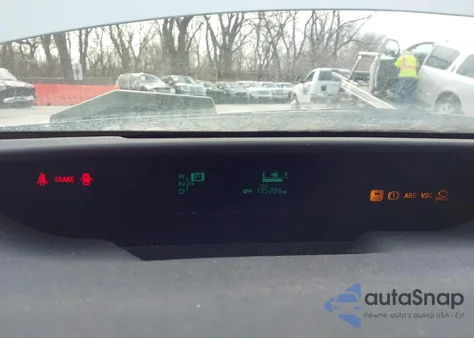 2008 Toyota Prius Touring z USA, uszkodzony, nr VIN JTDKB20U583350655